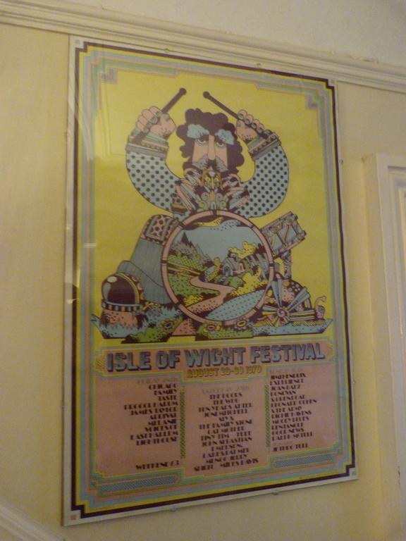 Oaklands House - Adults Only Hotel Brading Bagian luar foto