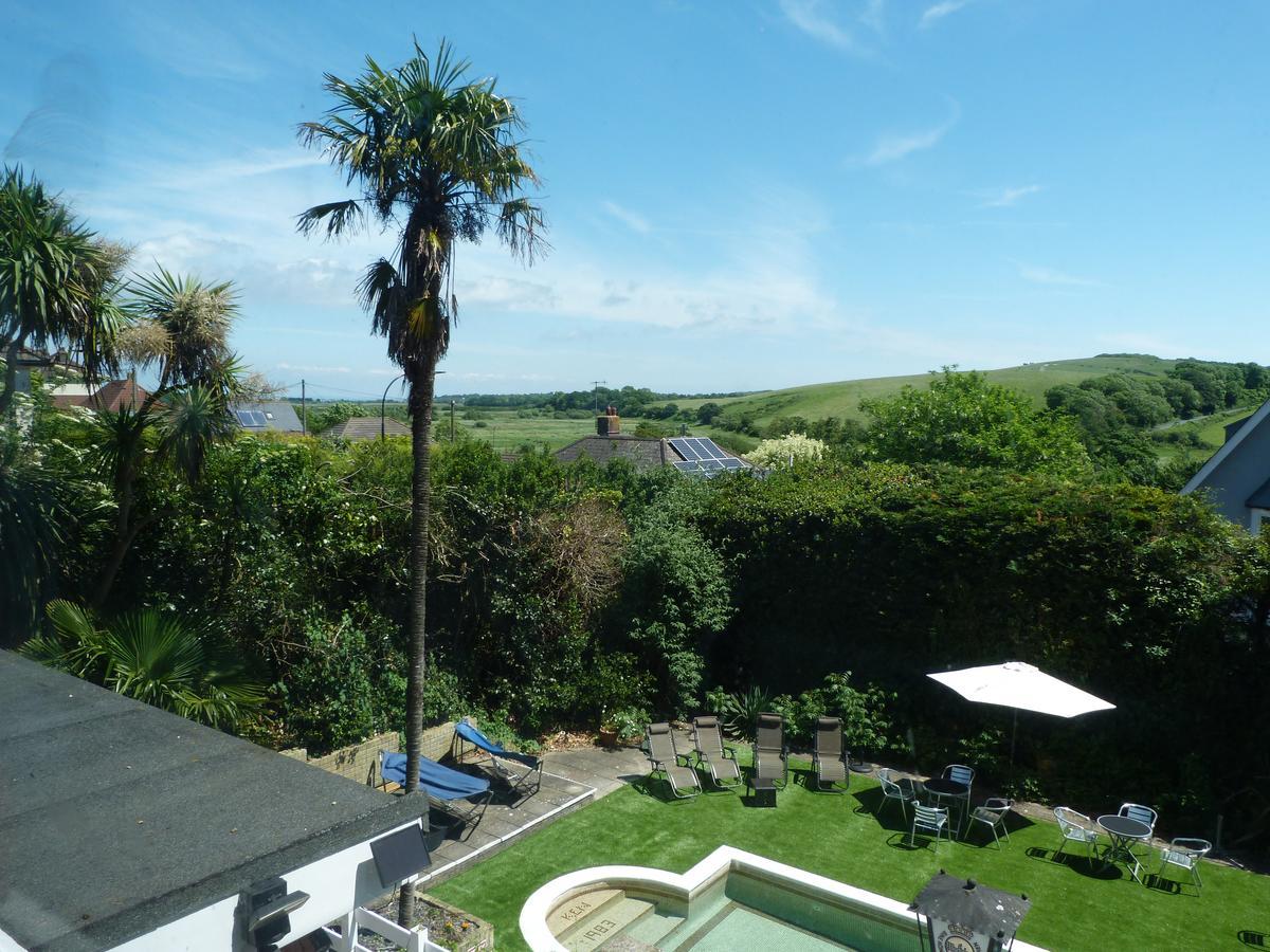 Oaklands House - Adults Only Hotel Brading Bagian luar foto
